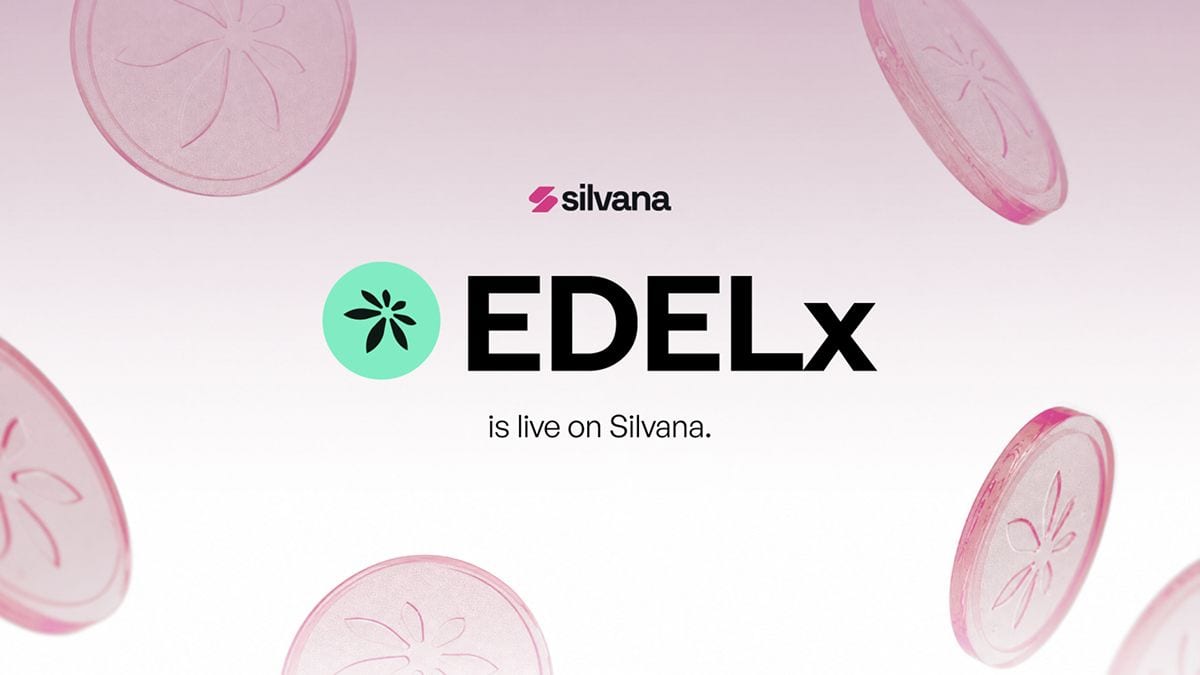 Silvana Integrates EDELx