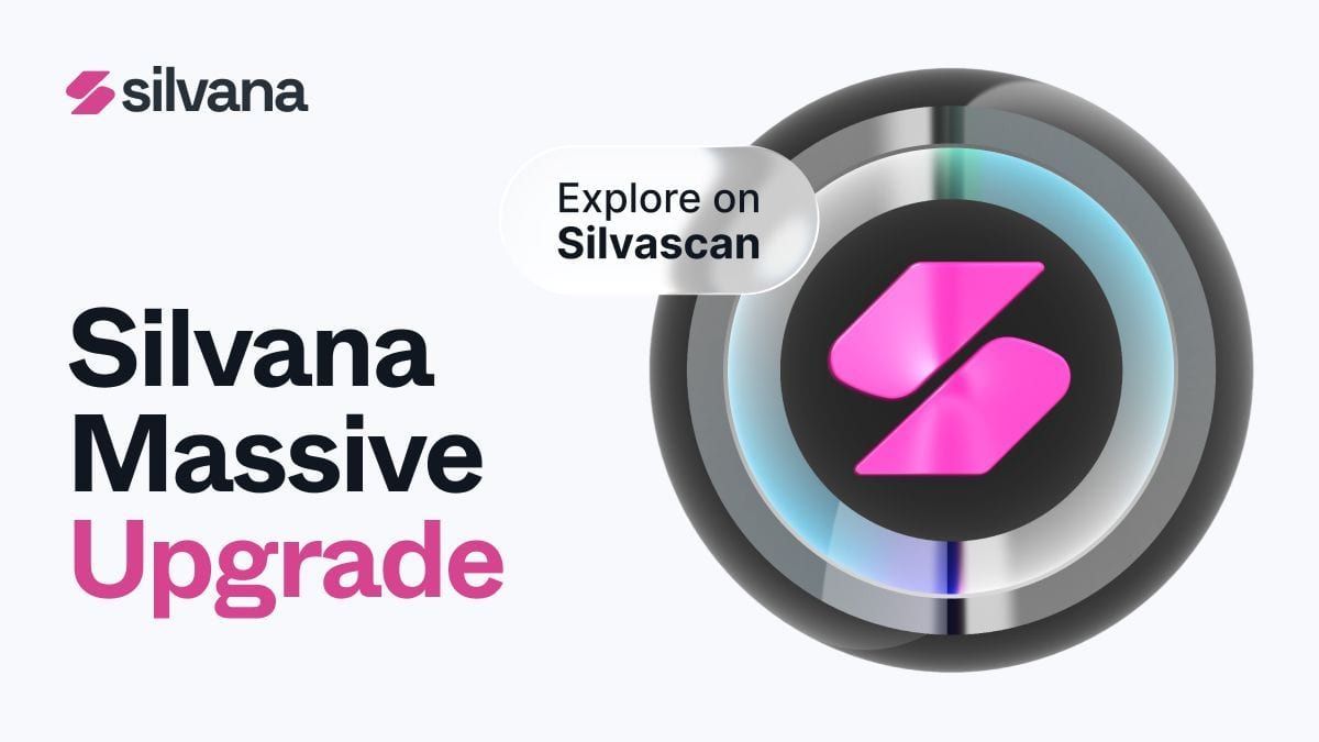 Silvana massive upgrade: Explore on Silvascan