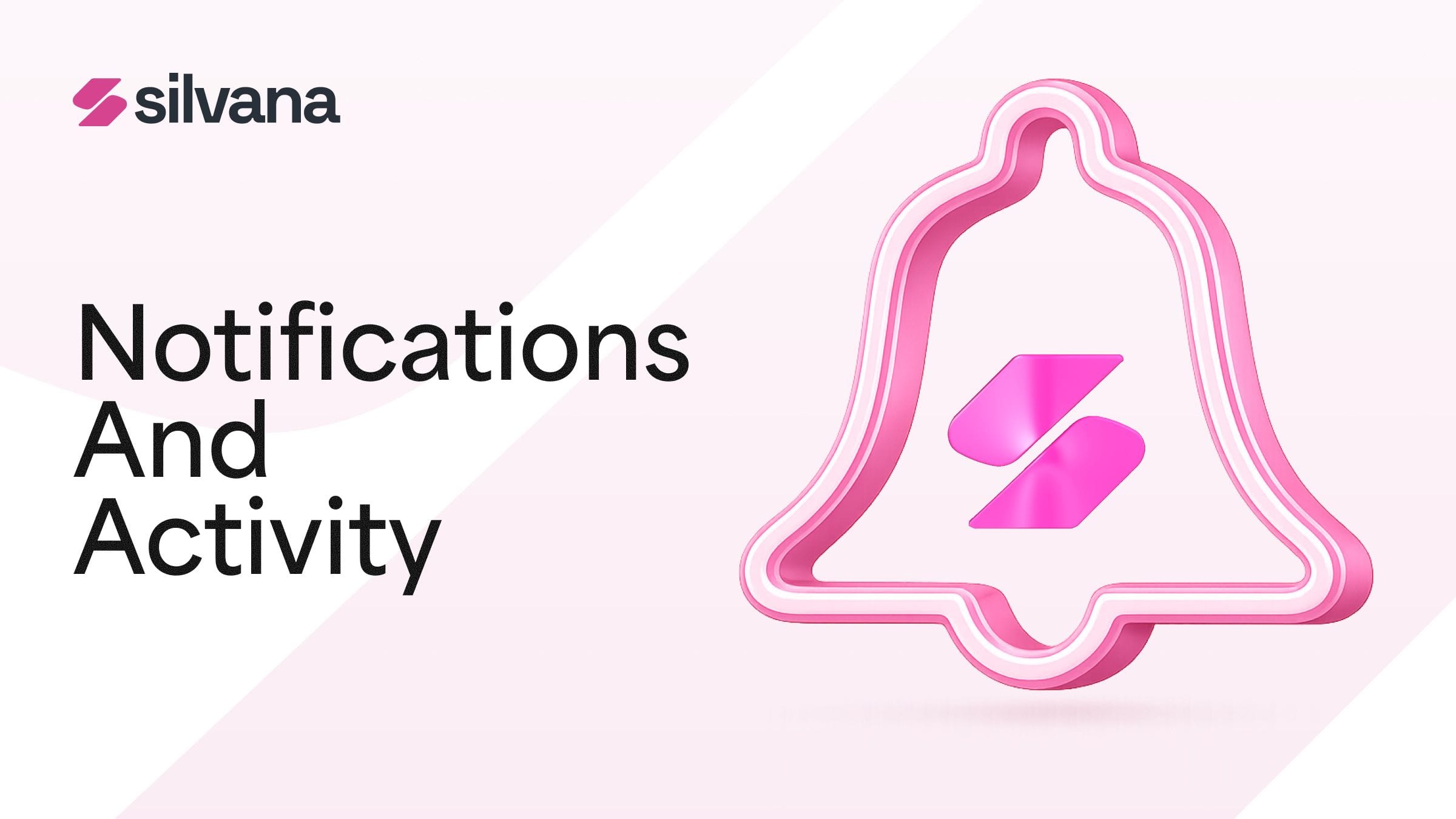 Notifications And
Activity Update