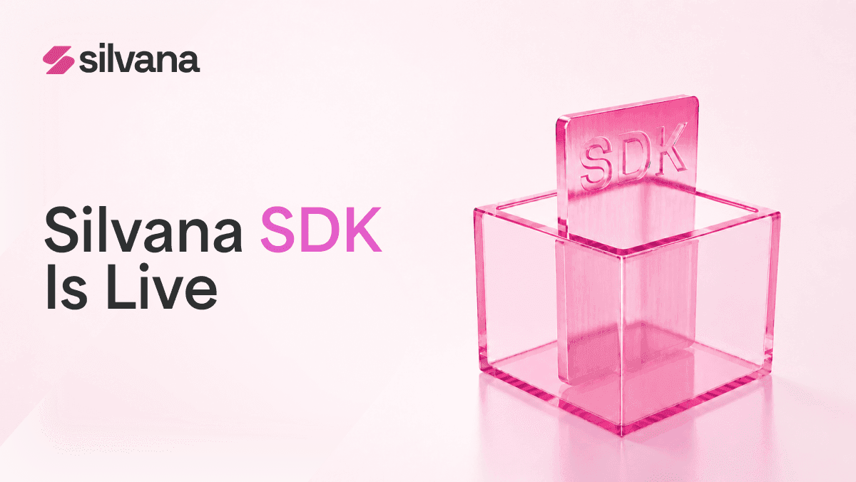 Silvana Launches SDK for Canton Agents