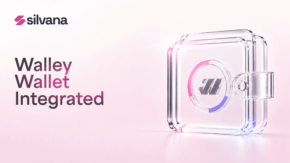 Silvana Integrates Walley